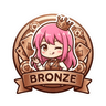 Bronze